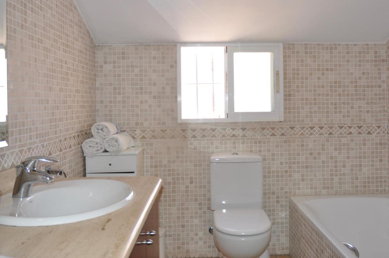 Apartament Penthouse With Amazing Terrace And Altea Sea Views Zewnętrze zdjęcie