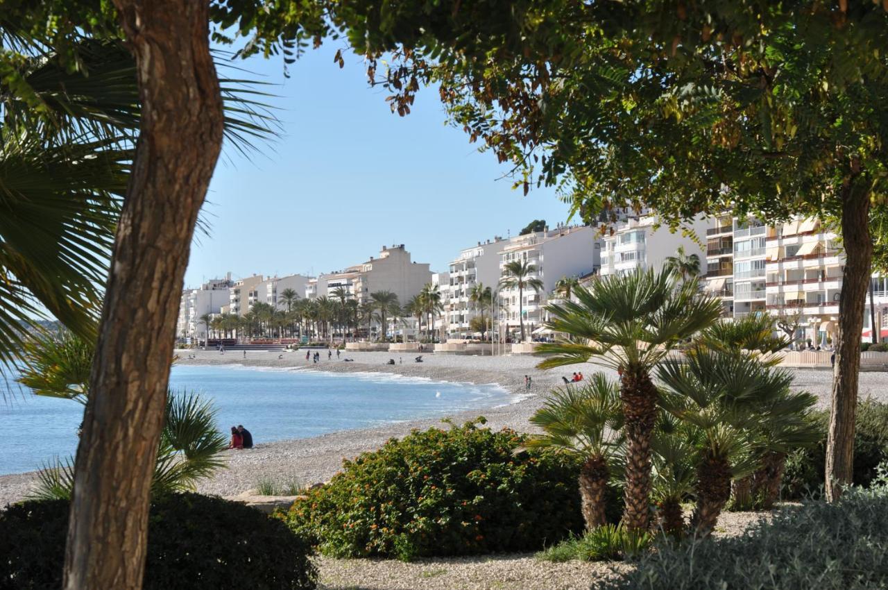 Apartament Penthouse With Amazing Terrace And Altea Sea Views Zewnętrze zdjęcie
