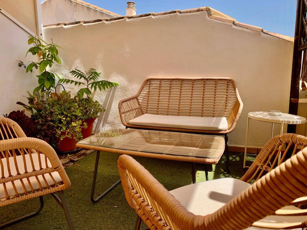 Apartament Penthouse With Amazing Terrace And Altea Sea Views Zewnętrze zdjęcie