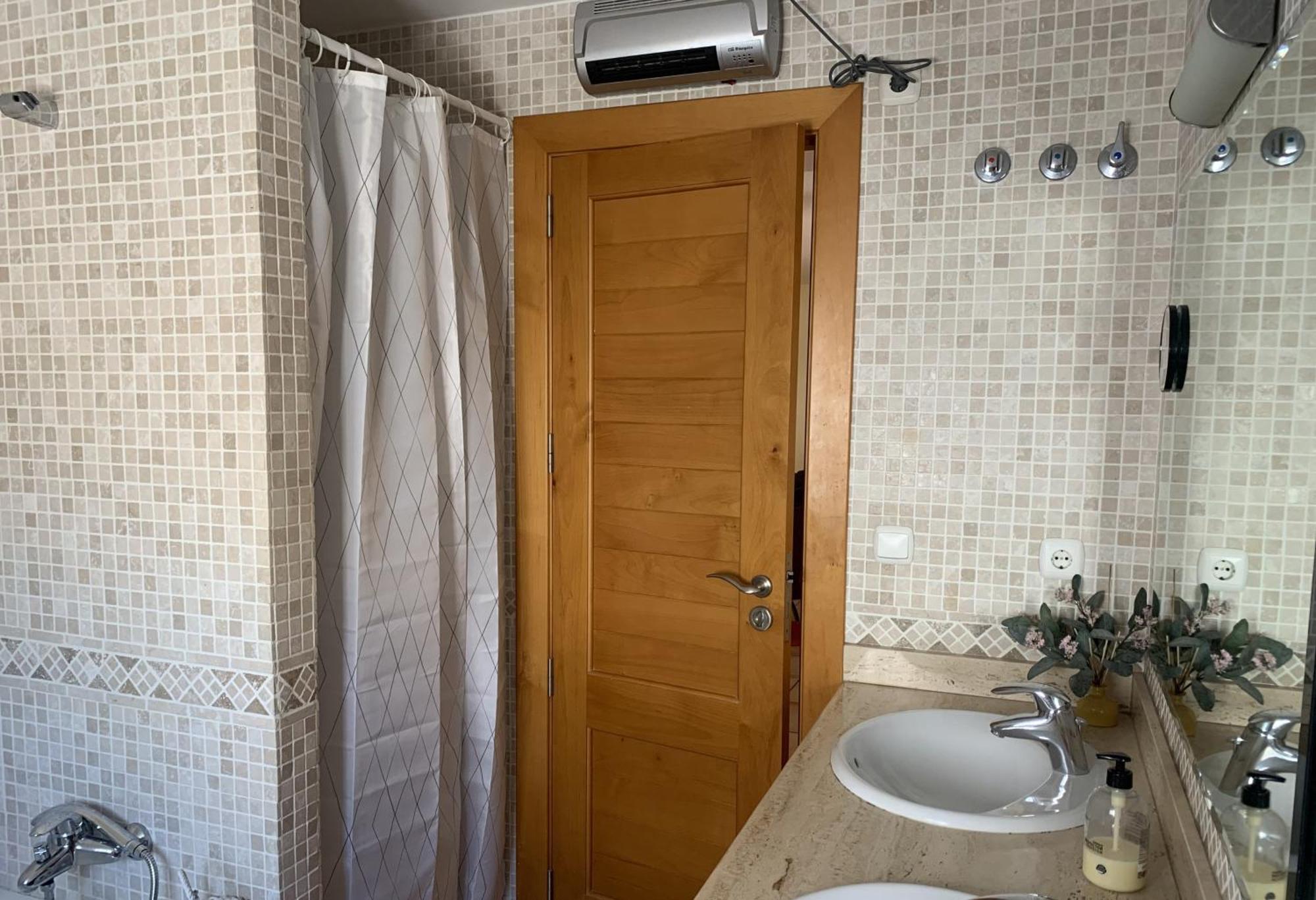 Apartament Penthouse With Amazing Terrace And Altea Sea Views Zewnętrze zdjęcie