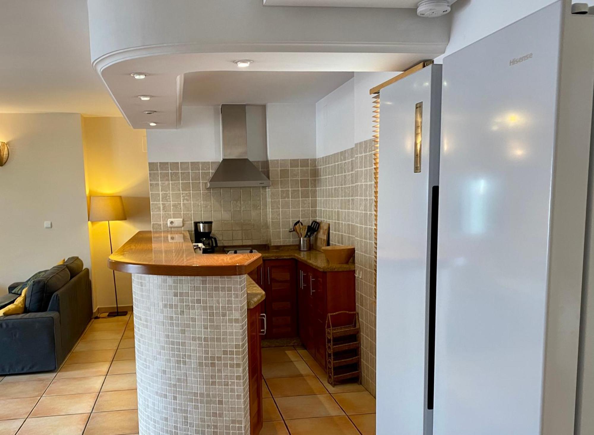 Apartament Penthouse With Amazing Terrace And Altea Sea Views Zewnętrze zdjęcie