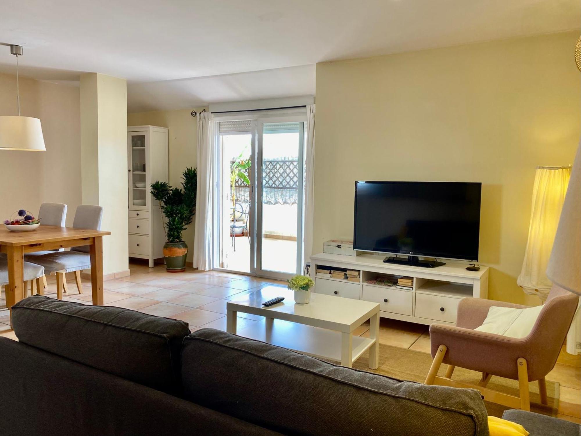 Apartament Penthouse With Amazing Terrace And Altea Sea Views Zewnętrze zdjęcie