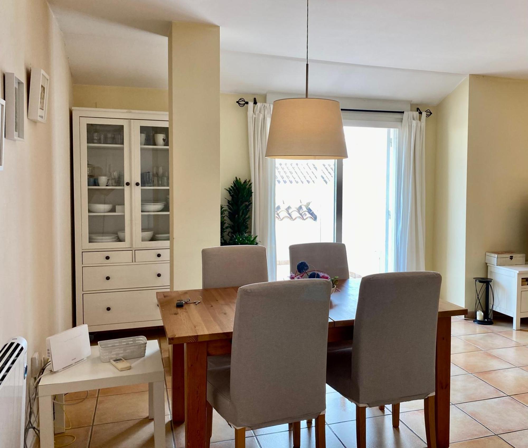 Apartament Penthouse With Amazing Terrace And Altea Sea Views Zewnętrze zdjęcie