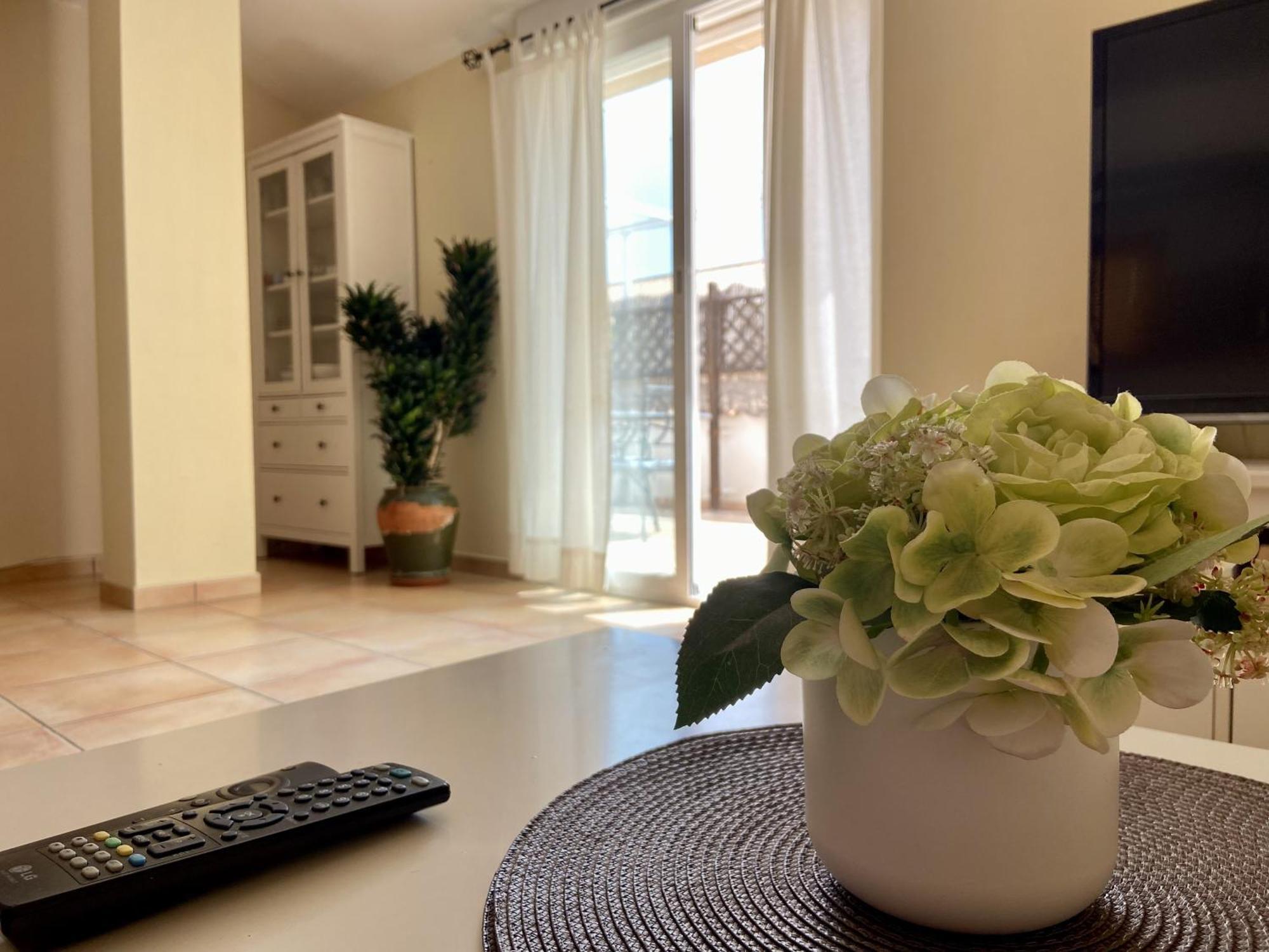 Apartament Penthouse With Amazing Terrace And Altea Sea Views Zewnętrze zdjęcie